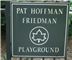 Pat Hoffman Friedman Playground