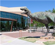 New Mexico Museum of Natural History and Science - Albuquerque, NM (505) 841-2803