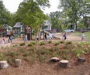 Photo of Great Oaks and Little Acorns Playground - Baltimore, MD