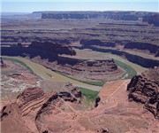 Dead Horse Point State Park in Utah<