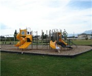 Photo of Electric Park Playground - Springville, UT