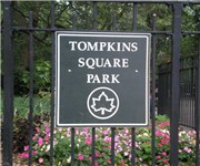 Photo of Tompkins Square Park - New York, NY - New York, NY